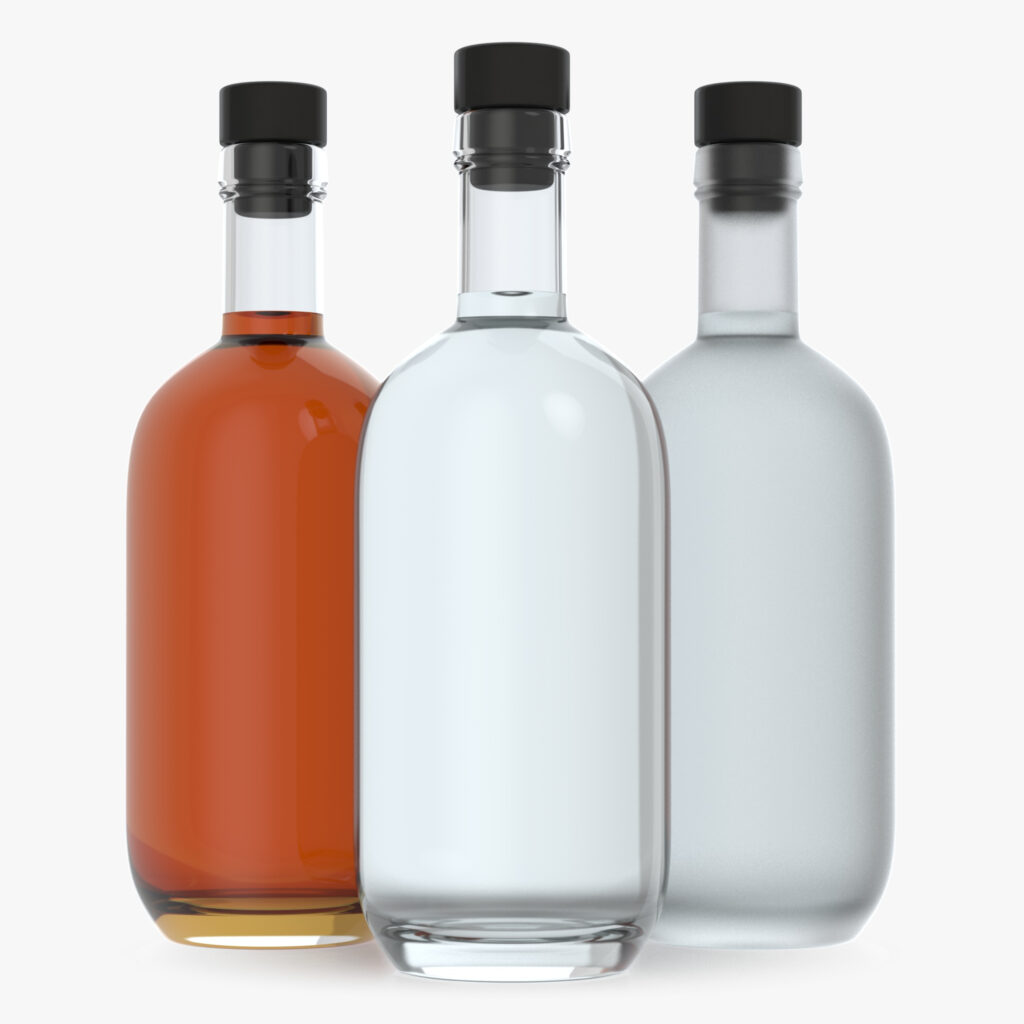 1 liter glass bottle manufacturers