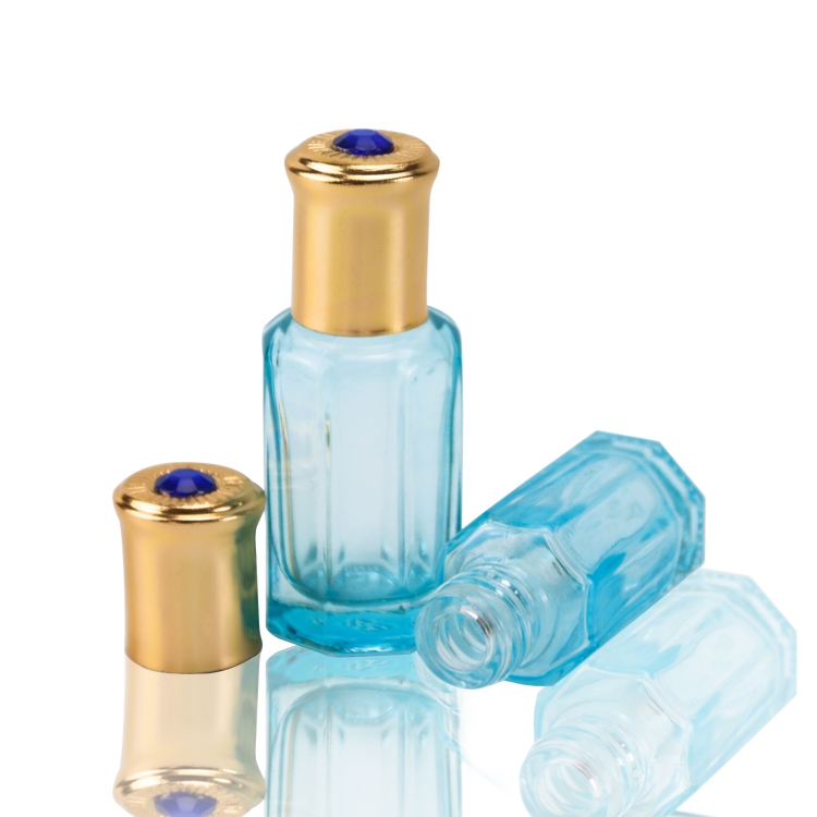 Wholesale Mini Perfume Glass Empty Bottles