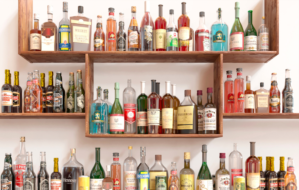 Customize Wine Bottle