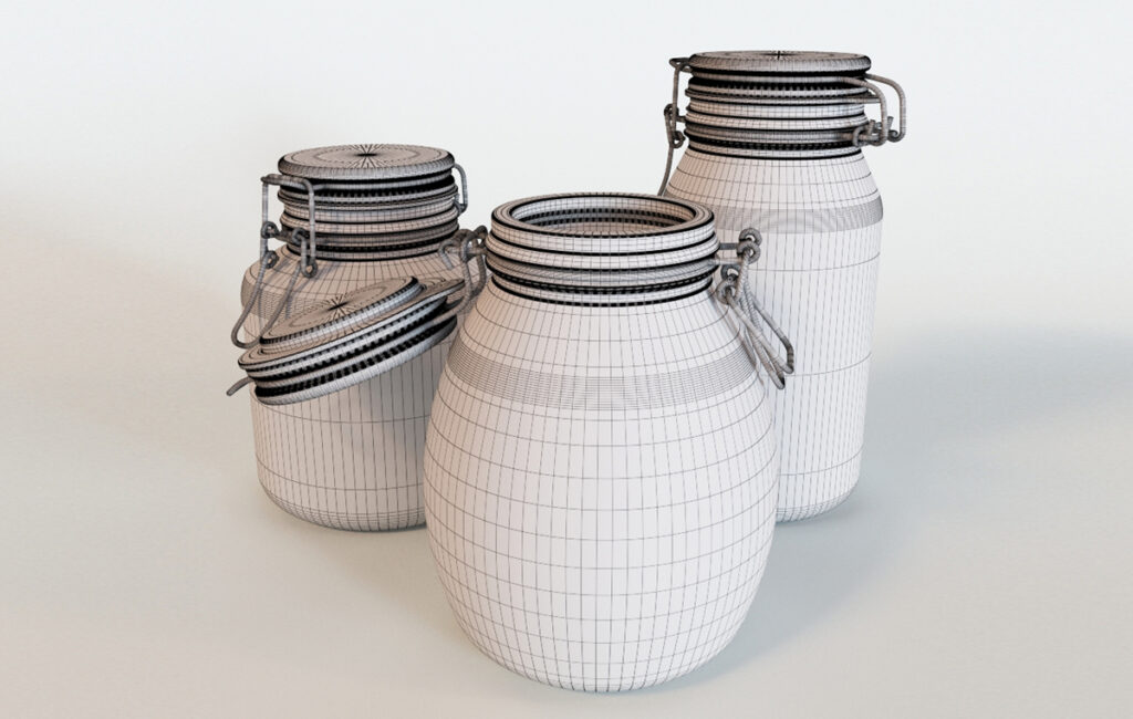 DIY mason jar bottle