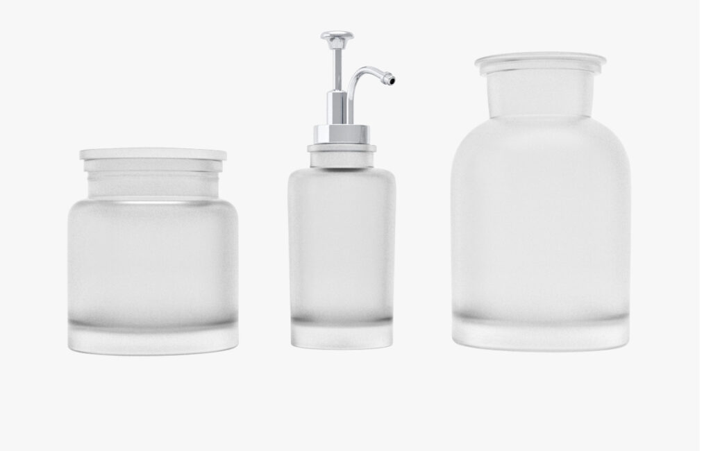 frosted glass options