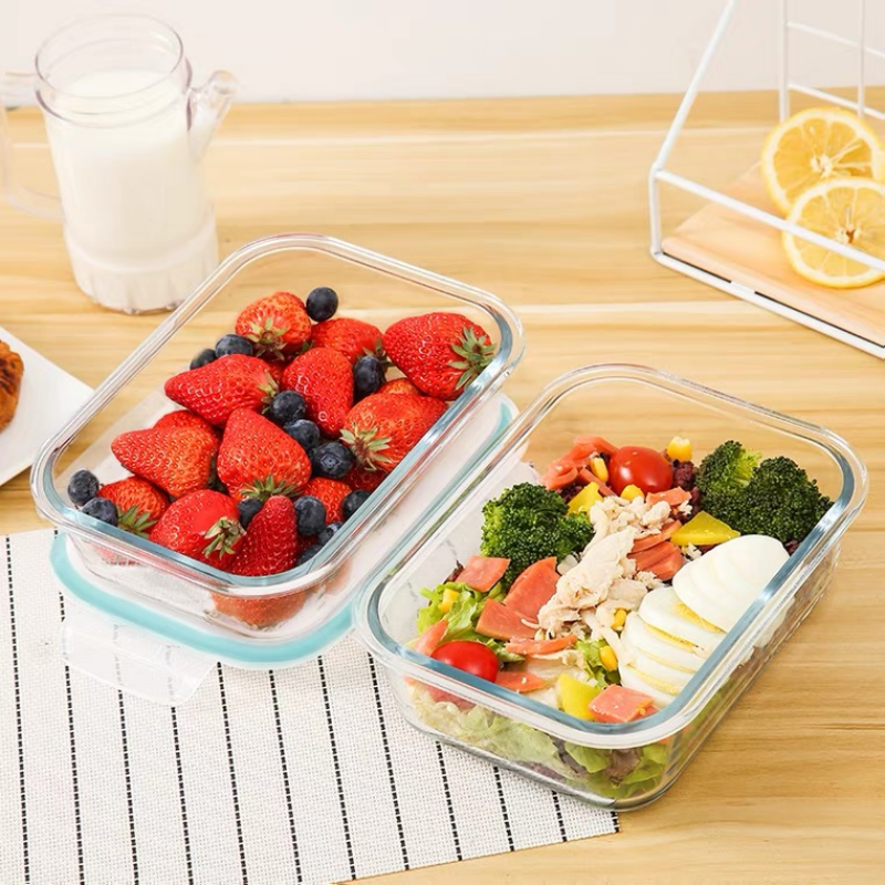 vacuum food container