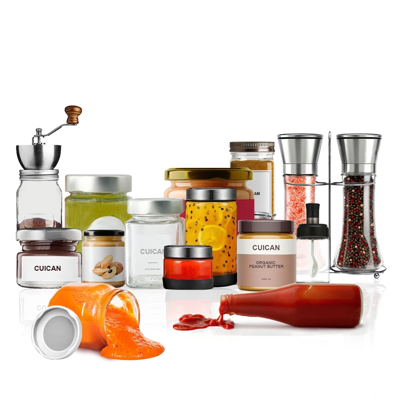 A factory that can customize glass containers