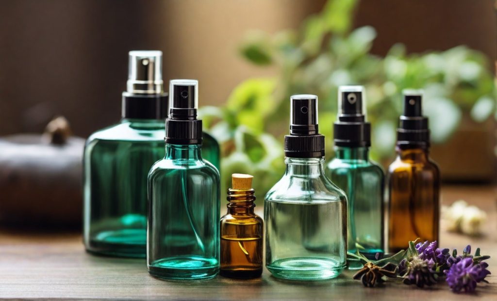 The Best Glass Spray Bottles for Essential Oils Ranked