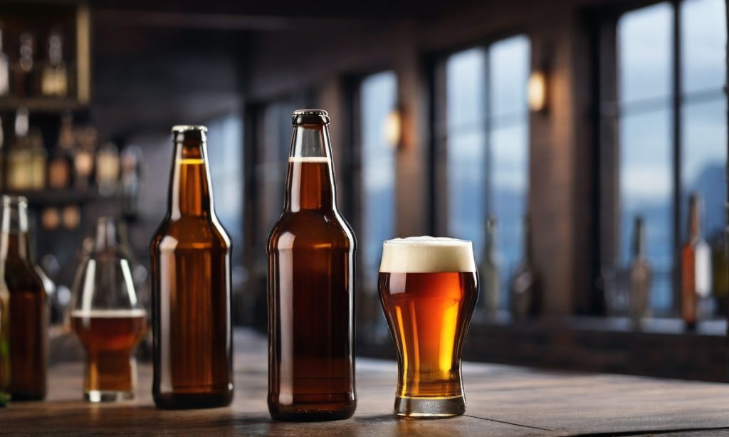 Top Beer Glass Bottle Suppliers in the USA