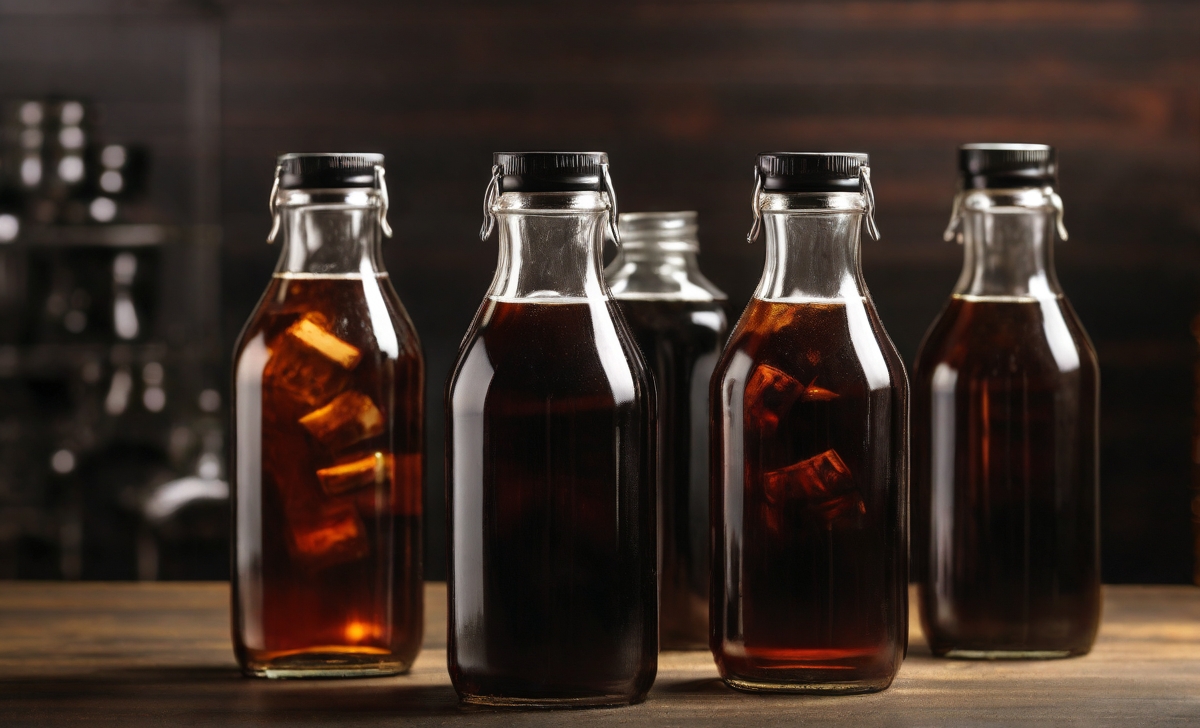 Wholesale Cold Brew Bottles for Your Beverage Needs