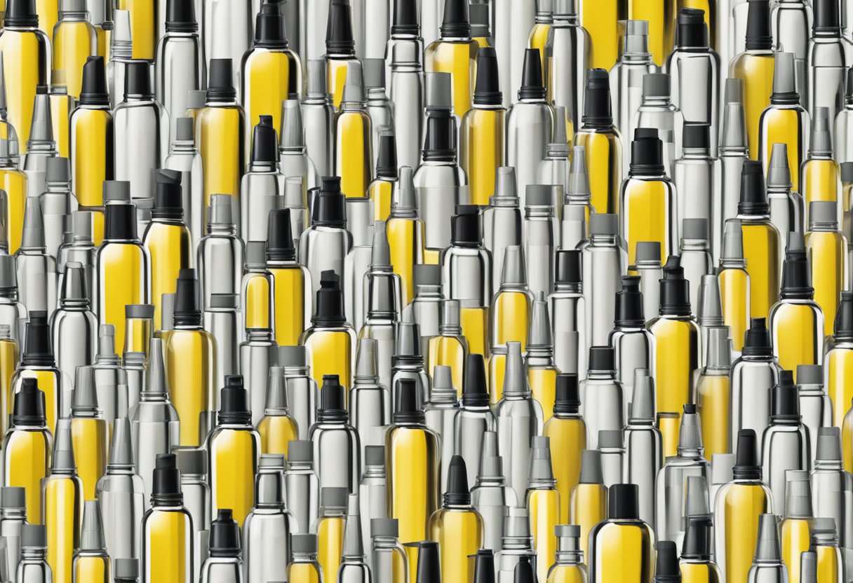 Wholesale 1 oz Glass Spray Bottles